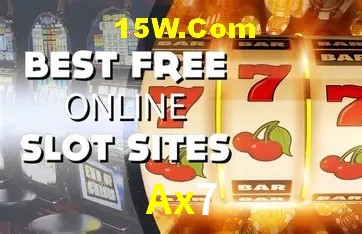 Slots com jackpots e giros grátis na Ax7