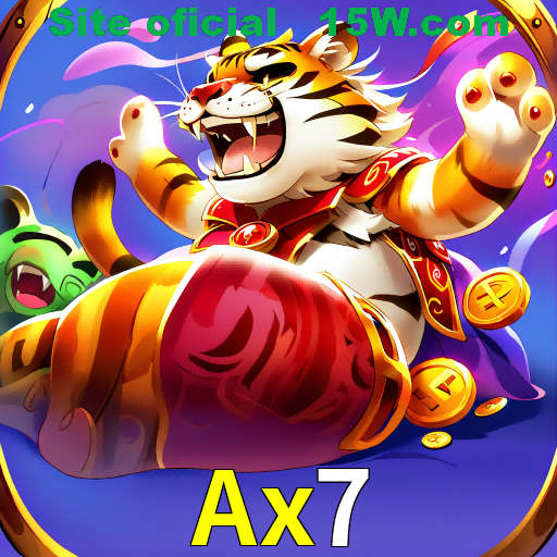 Imagem promocional da Ax7 mostrando a plataforma e suas vantagens